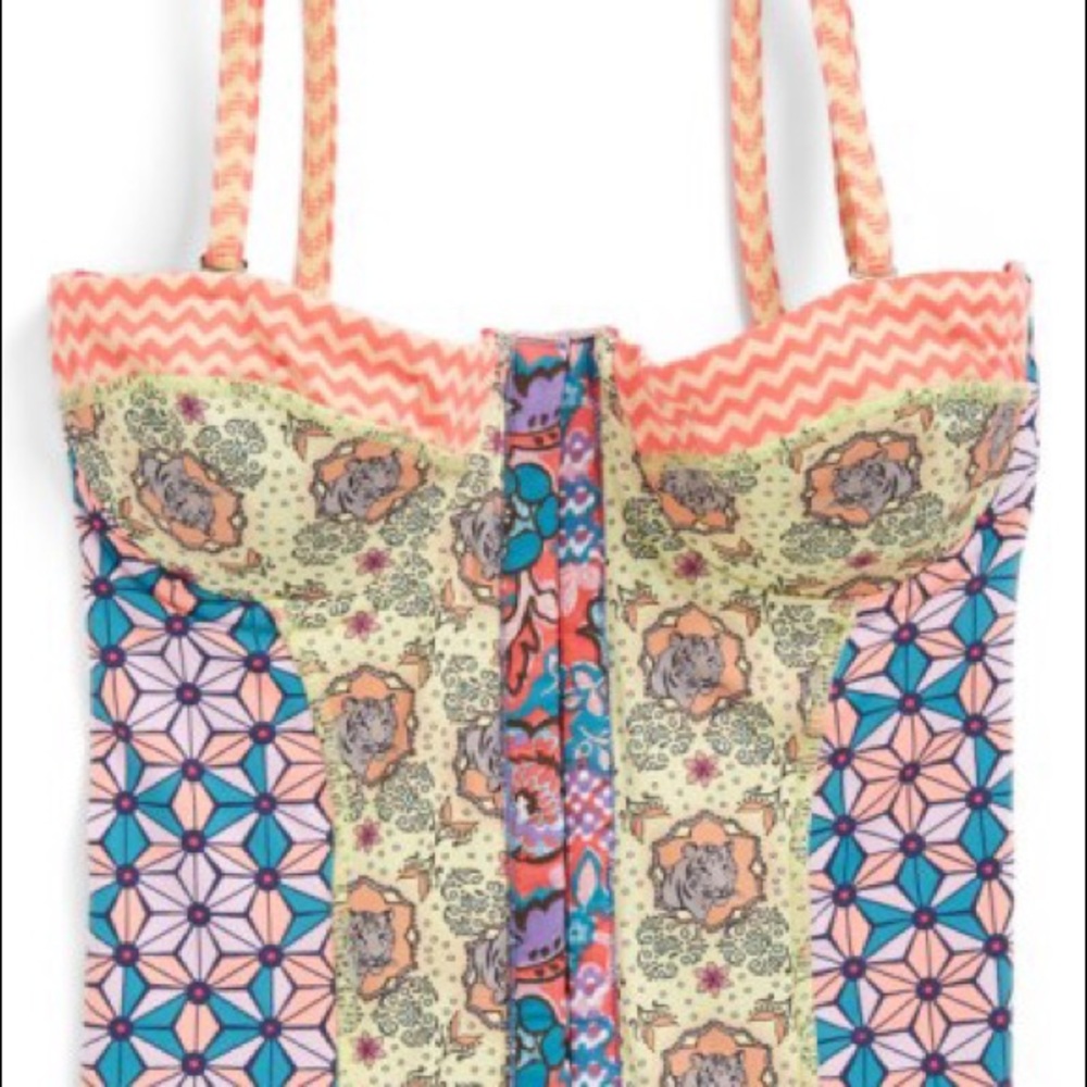 Maaji mystic paths tankini top
